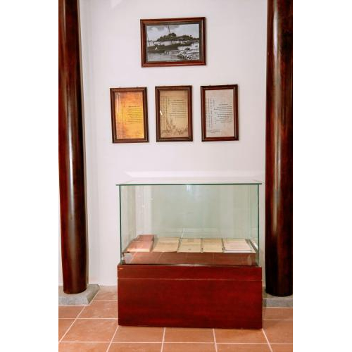 Nhà Lưu Niệm Thi Sĩ Đông Hồ Và Mộng Tuyết